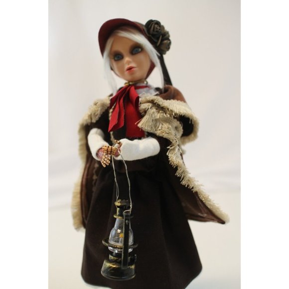 Custom Bloodborne Plain Doll Dark Souls OOAK Repaint - Picture 1 of 8